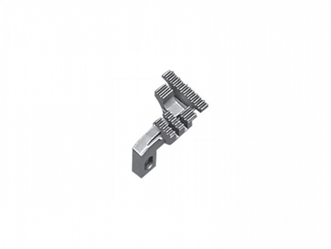 Зубчатая рейка основная Тип.Siruba 757-516M1-55/516M2-35/55 (Арт.D581)