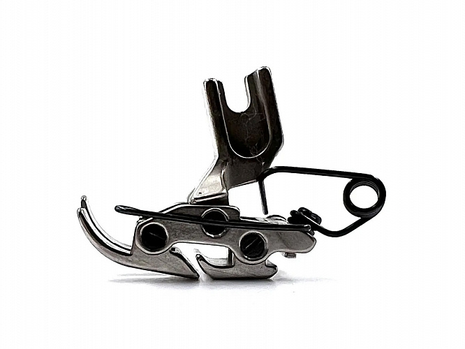 Лапка с поперечным компенсатором для прямострочной машины KT141